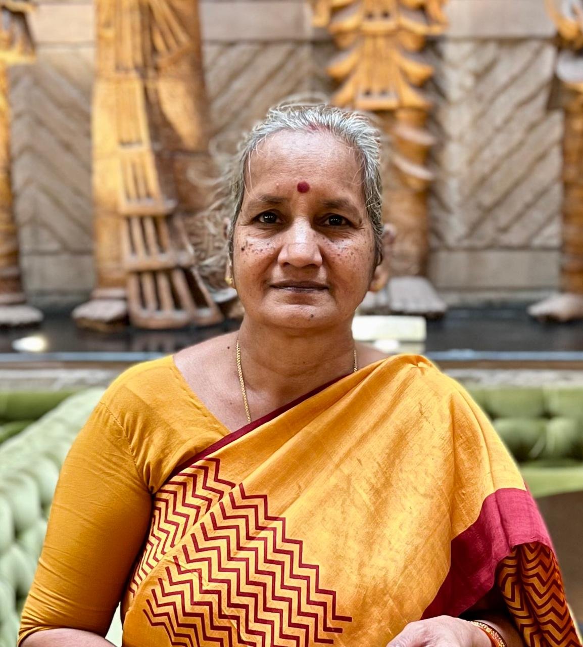 Mrs. S. VijyaIakshmi